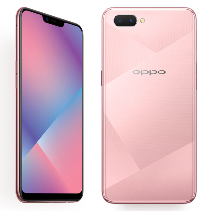 OPPO A5