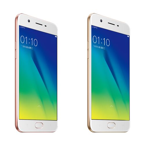 OPPO เปิดตัว OPPO A57 
