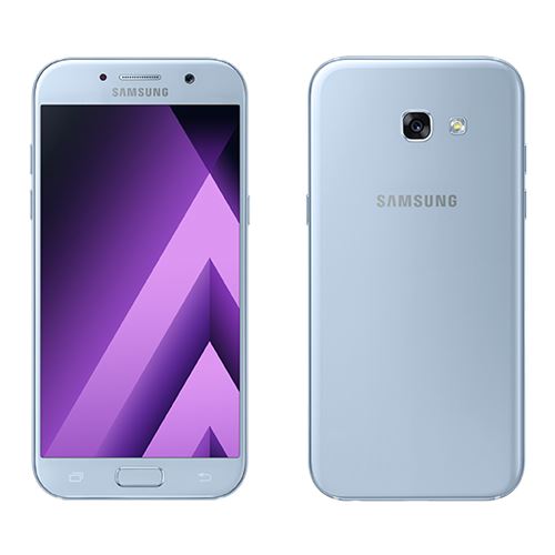 Galaxy A รุ่นใหม่ ปี 2017