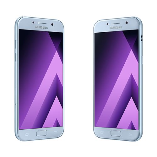Galaxy A รุ่นใหม่ ปี 2017