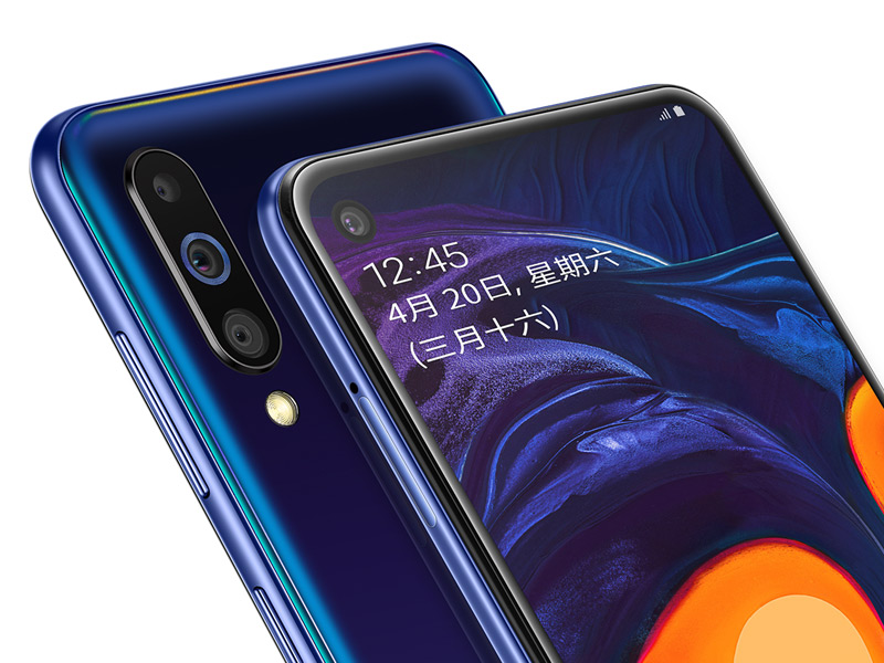 Samsung Galaxy A60