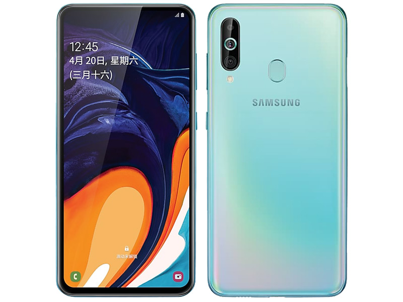 Samsung Galaxy A60