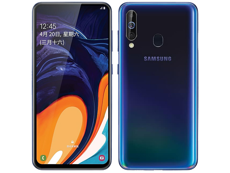 Samsung Galaxy A60