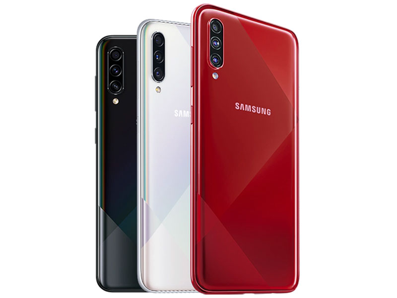 Samsung Galaxy A70s