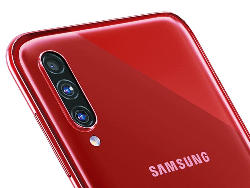 Samsung Galaxy A70s