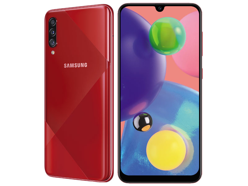 Samsung Galaxy A70s
