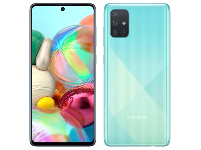 Samsung Galaxy A51