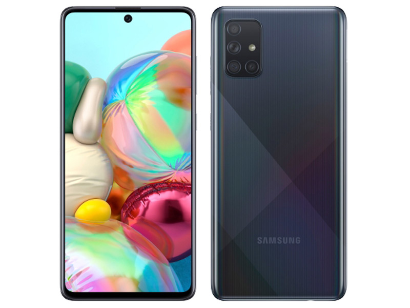 Samsung Galaxy A51