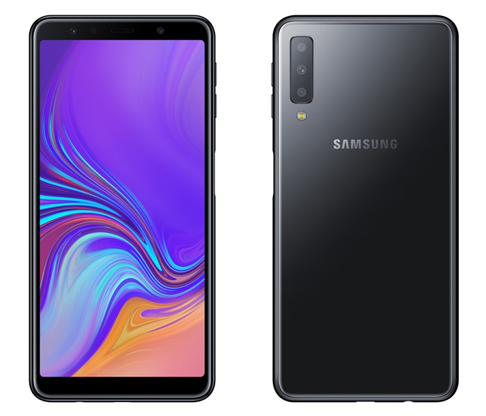 Samsung Galaxy A7 (2018)