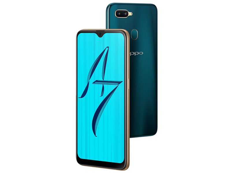 OPPO A7