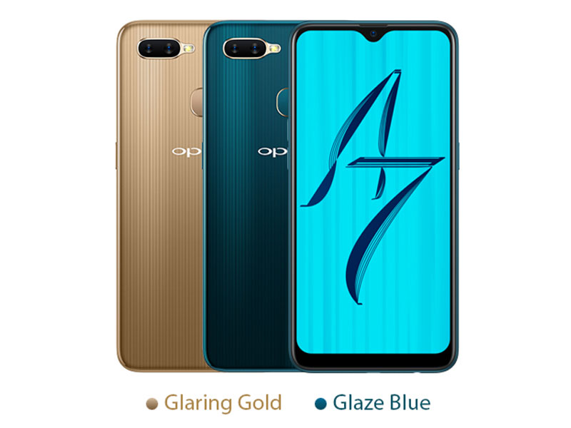 OPPO A7