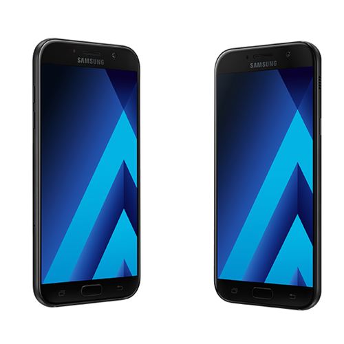 Galaxy A รุ่นใหม่ ปี 2017