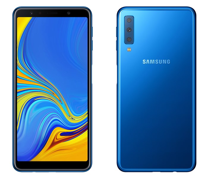 Samsung Galaxy A7 (2018)