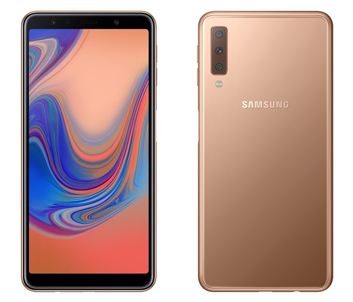 Samsung Galaxy A7 (2018)