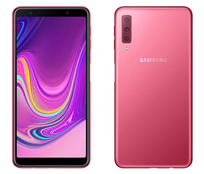 Samsung Galaxy A7 (2018)