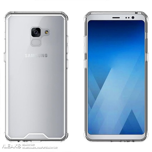 Galaxy A7 (2018) และ Galaxy A5 (2018)