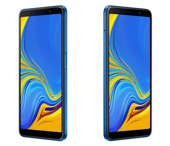 Samsung Galaxy A7 (2018)