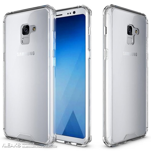 Galaxy A7 (2018) และ Galaxy A5 (2018)