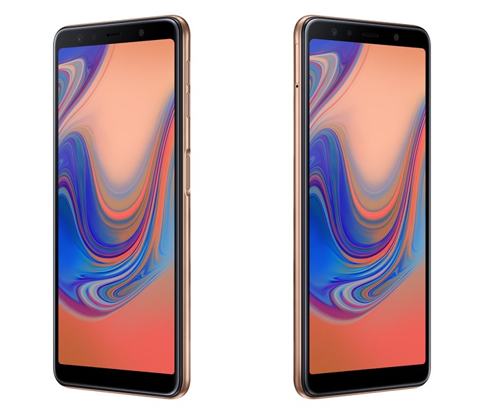 Samsung Galaxy A7 (2018)