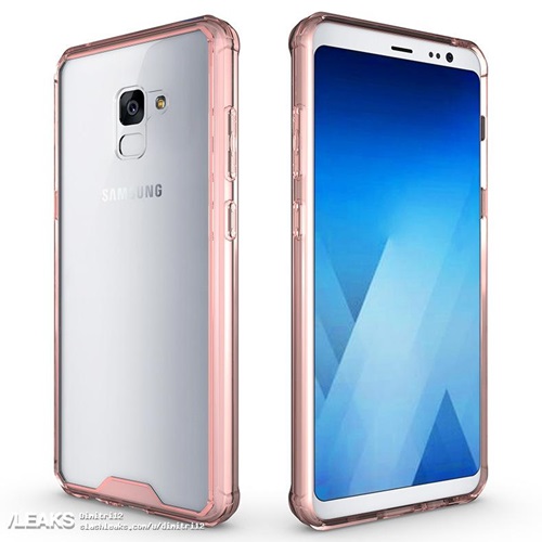 Galaxy A7 (2018) และ Galaxy A5 (2018)