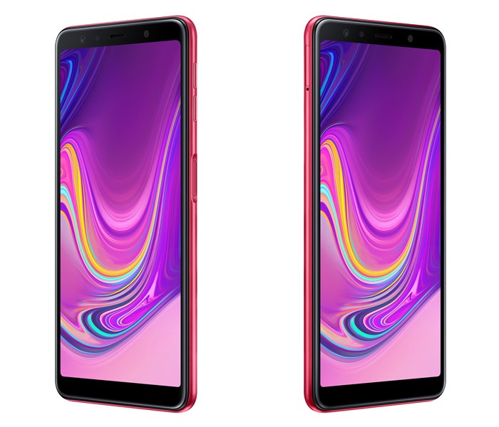 Samsung Galaxy A7 (2018)