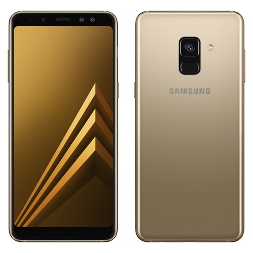 Galaxy A8 (2018) และ Galaxy A8+ (2018)