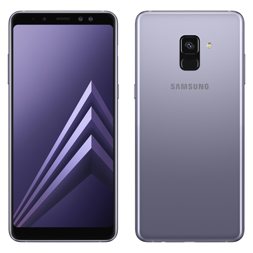 Galaxy A8 (2018) และ Galaxy A8+ (2018)