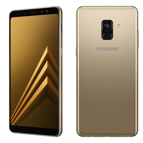 Galaxy A8 (2018) และ Galaxy A8+ (2018)