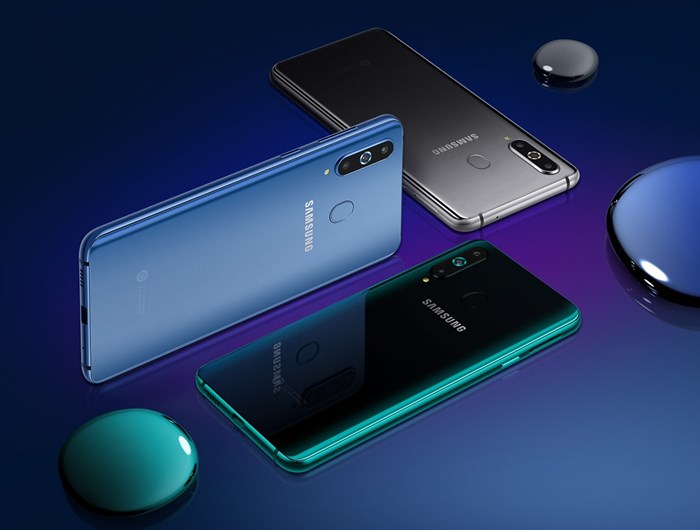 Samsung Galaxy A8s