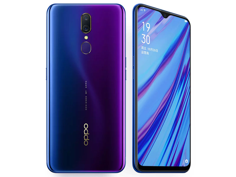 OPPO A9