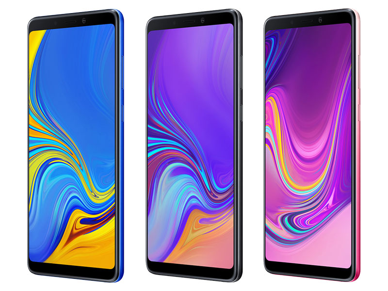Samsung Galaxy A9 (2018)