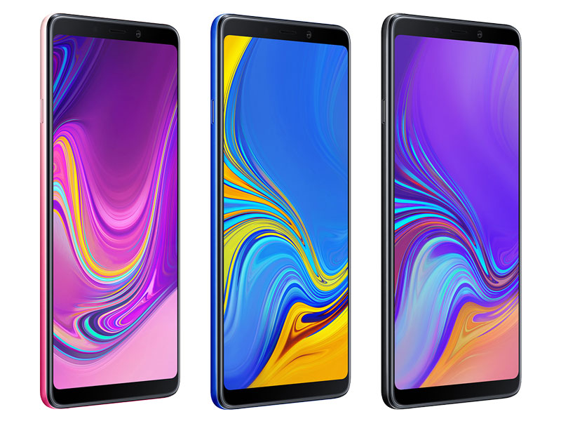 Samsung Galaxy A9 (2018)
