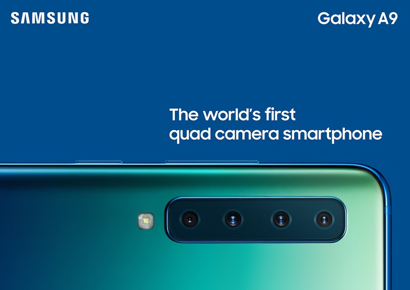 Samsung Galaxy A9 (2018)