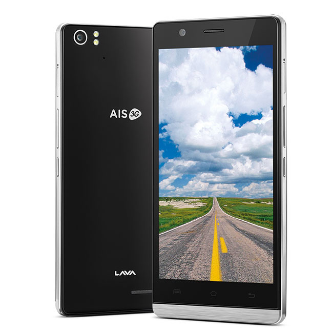 AIS Super Combo Pro 5.0 สมาร์ทโฟนดีไซน์สวย สเปคคุ้ม กล้องหน้า 5 ล้าน