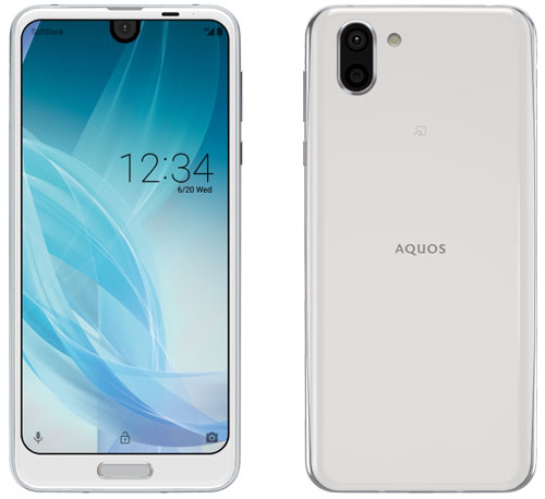 Sharp เปิดตัว AQUOS R2 มือถือเรือธงกล้องคู่เลนส์มุมกว้าง