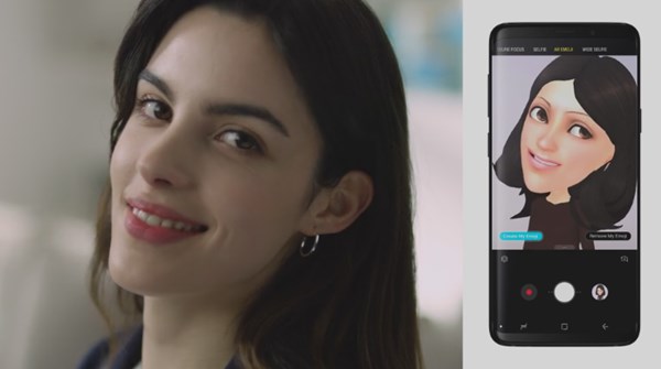 Galaxy S9 และ Galaxy S9+