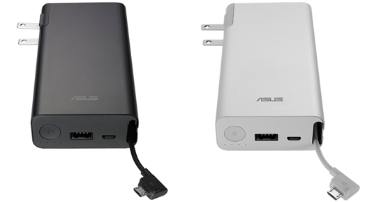 ASUS ZenPower Combo พาวเวอร์แบงค์