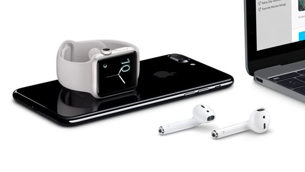 7 จุดเด่นของ AirPods