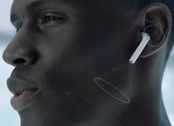 7 จุดเด่นของ AirPods