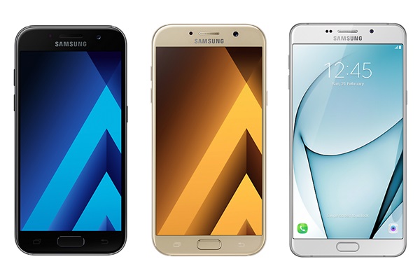 ราคาเปลี่ยนจอ Samsung ปี 2017