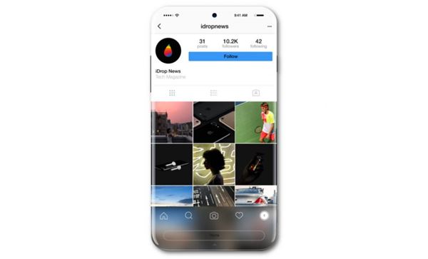 8 ข่าวลือของ iPhone 8