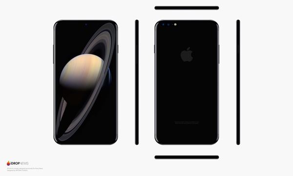 8 ข่าวลือของ iPhone 8