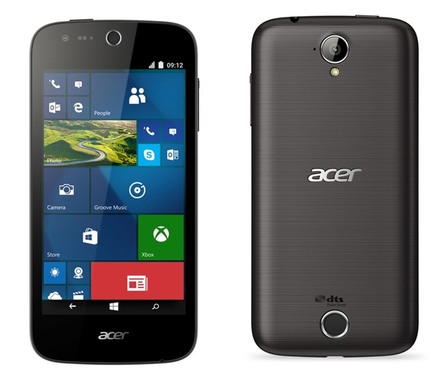 เปิดตัว Acer Liquid Z330 Acer Liquid M330