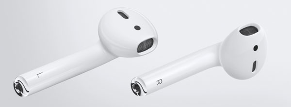 AirPods หูฟังไร้สาย