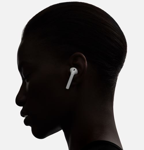 AirPods หูฟังไร้สาย