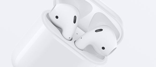 AirPods หูฟังไร้สาย
