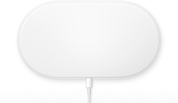 AirPower แท่นชาร์จแบตเตอรี่แบบไร้สาย