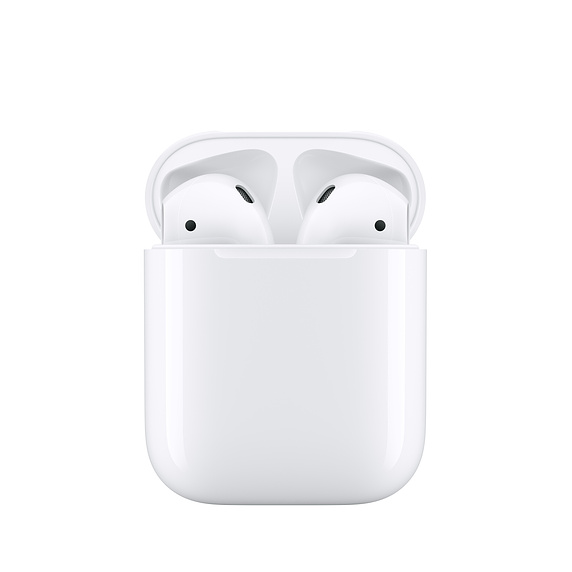 วิธีทำความสะอาดหูฟัง​ AirPods