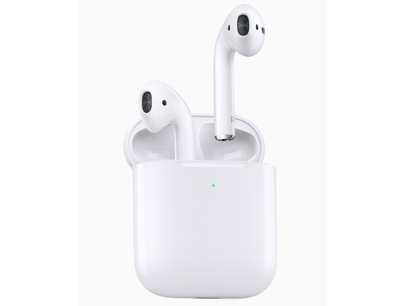 AirPods 2 กับ AirPods รุ่นแรก ต่างกันยังไง 