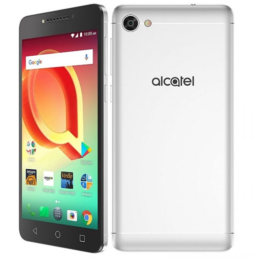 Alcatel เปิดตัว Alcatel Idol 5S, A30 Plus และ A50